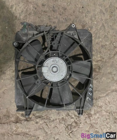 Диффузор вентилятора в сборе Honda Civic