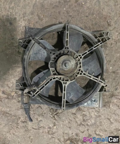 Диффузор вентилятора в сборе Nissan note