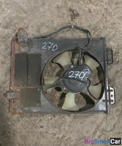 Диффузор вентилятора в сборе Mitsubishi Outlander