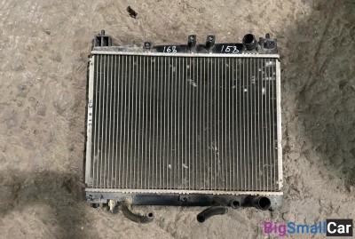 Радиатор охлаждения Mitsubishi Lancer