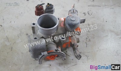 Дроссельные заслонки Nissan - купить России