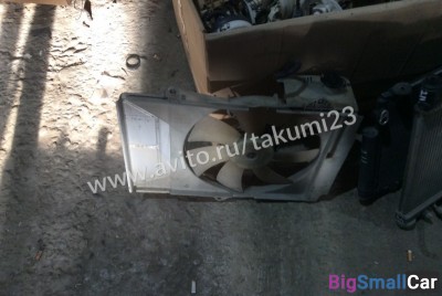 Диффузор Toyota Vitz 10 - купить России