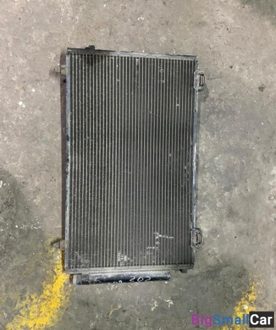 Радиатор кондиционера Toyota Spasio