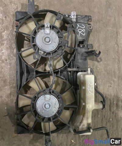 Диффузор радиатора в сборе Toyota Prius 20