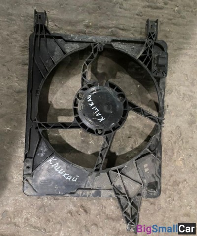 Диффузор радиатора в сборе Nissan Qashkai