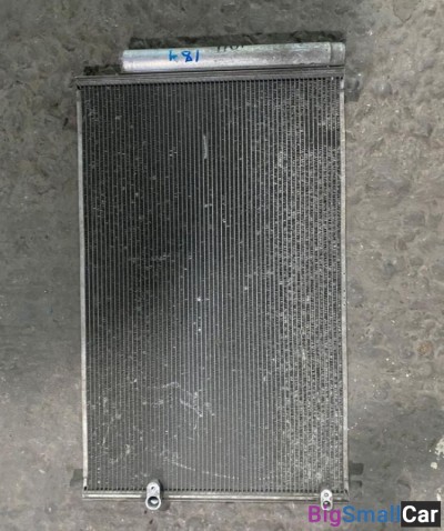 Радиатор кондиционера Toyota Corolla 150