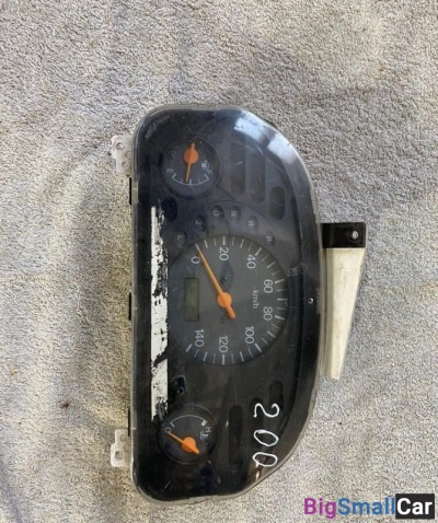 Панель приборов Mitsubishi Minica