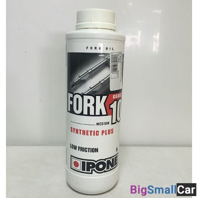 Масло вилочное IPONE FORK SYNTHESIS 10W 1L 800213