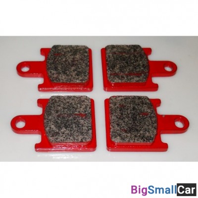 Тормозные колодки BREMBO SINTER 07KA28SA