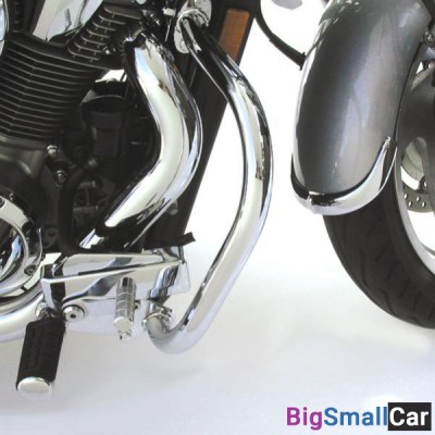 Дуги HIGHWAYBAR VTX1800C P4009