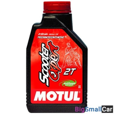 Масло моторное MOTUL 2T SCOOTER EXPERT 1L 105880