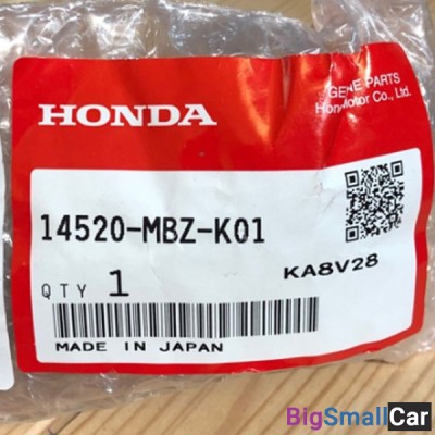 Натяжитель цепи ГРМ HONDA CBR600F3 14520-MBZ-K01