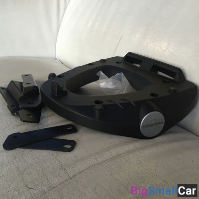 Крепление заднего кофра SHAD SILVER WING 400/600 01 H0S61T