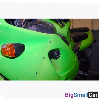 Слайдеры CRAZY IRON ZX9R 94-97 4010