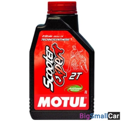 Масло MOTUL TRANSOIL EXPERT 2Т 10W40 GL4 105895