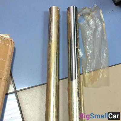 Перья вилки RF400/600 93-98