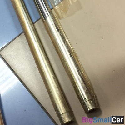 Перья вилки ZZR400/600