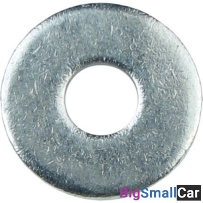 Шайба меденая M10 44516