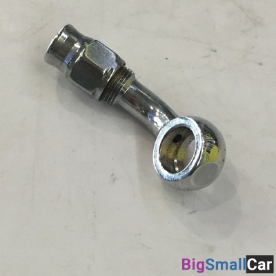 Фиттинг 45 градусов 5094-03P 02277