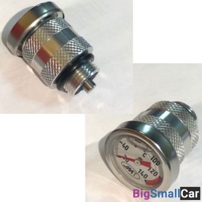 Пробка-термометр SUZ GSXR1000K7,SV1000,VL800,GSR600 362-1028