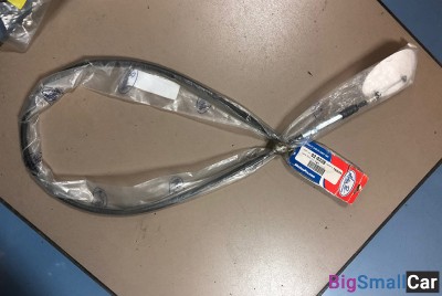 Тросик cцепления MOTION PRO 02-0339 Honda CR250R 97 22870-KZ3-B00