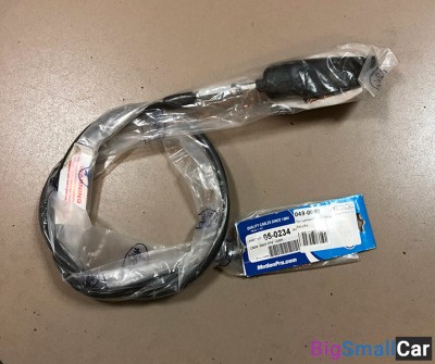 Тросик cцепления MOTION PRO 05-0234 Yamaha YZ250 1998-2003 5HC-26335-10