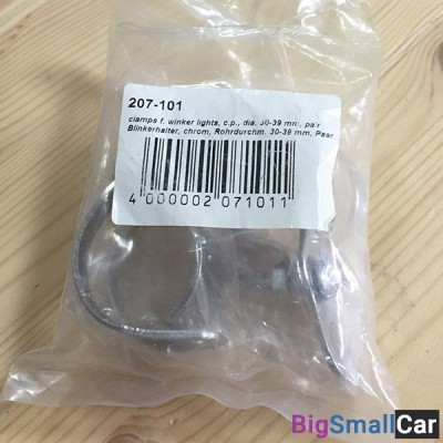 Крепление для поворотников PW 207-101