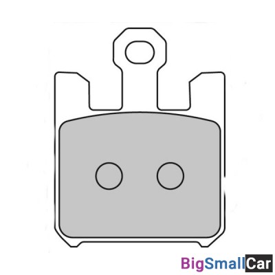 Тормозные колодки FERODO FDB2164ST