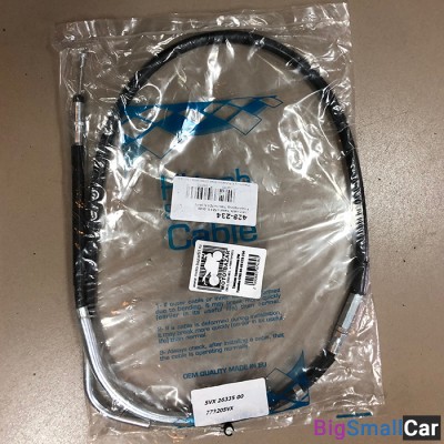 Тросик cцепления PW Yamaha FZ6S 04-09 428-234 5VX-26335-00