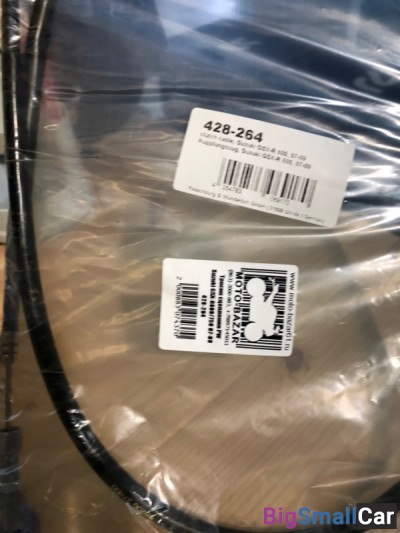 Тросик cцепления PW Suzuki GSX-R600/750 07-09 428-264 58200-37H00