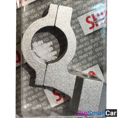 Крепление зеркала PW 1 Диаметр  CNC SILVER 305-068