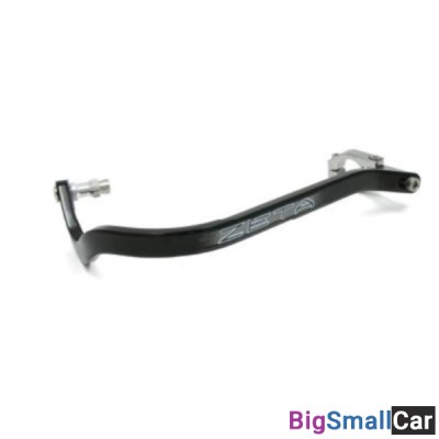 Защита руля ZETA Armor Hand Guards 22.2mm BLACK ZE72-0001