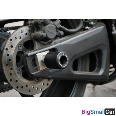Слайдеры в ось заднего колеса CRAZY IRON R1 - 07 R6 - 06 3007