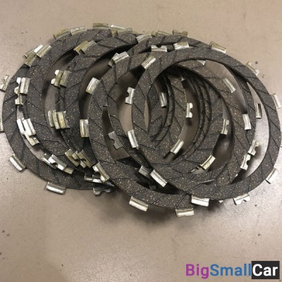 Диски сцепления EBC CK3451 GSX-R1000 2005-2008