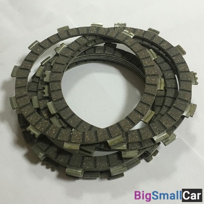 Диски сцепления EBC CK3455 GSXR600 06-07