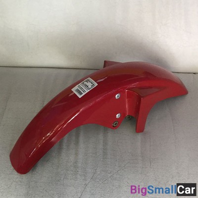 Крыло переднего колеса YBR-125 04-09 red 09000