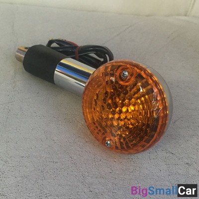 Поворотники K and S VS700/800/1400 INTRUDER FRONT 25-3035