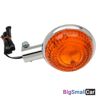 Поворотник K and S XVS400/650/1100 V-MAX1200 REAR 25-4106