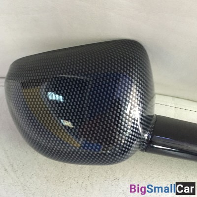 Зеркало EMGO ZZR600 CARBON R 20-29623