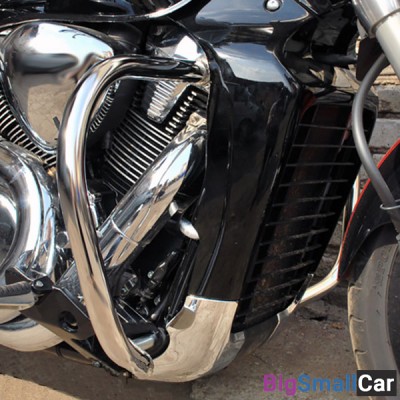 Дуги CRAZY IRON нержавейка M109R Intruder 25040