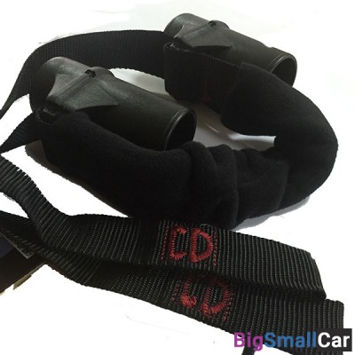 Ремни PW для фиксации мото Canyon Dancer 2 395-034