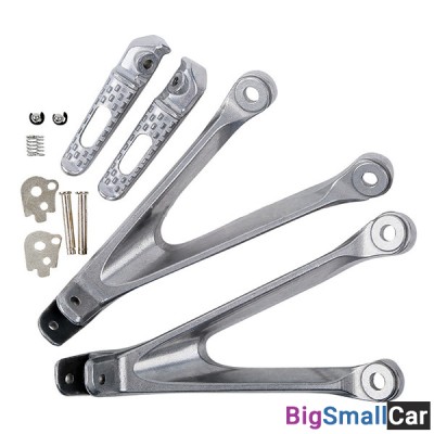 Задние подножки в сб. HONDA CBR1000RR 08-14 10986