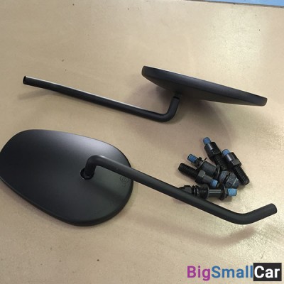 Зеркала PW HD-Style black 301-035