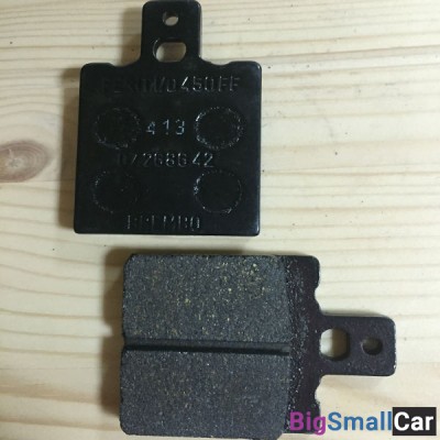 Тормозные колодки BREMBO CARBON CERAMIC 07BB3135