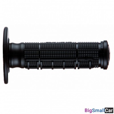 Ручки ARIETE HALF WAFFLE 02621/A-N black