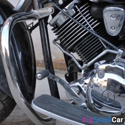 Дуги CRAZY IRON нержавейка XVS1100 35040