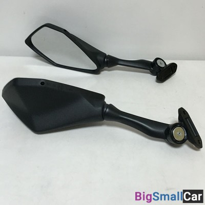 Зеркала NINJA300SE/ABS black YS20417