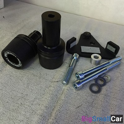 Слайдеры CRASH-PROTECTION R6 08-16 CPYA-022-B