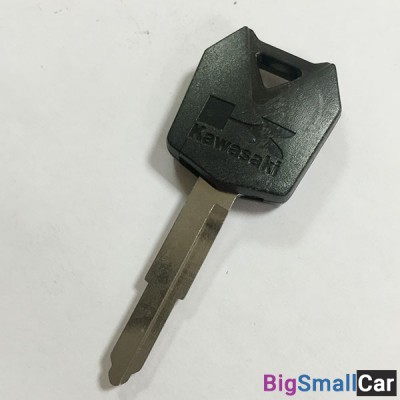 Ключ - заготовка Kawasaki blаck 14496