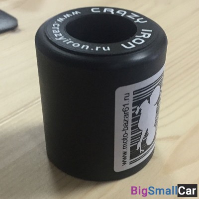 Слайдеры CRAZY IRON 55/12 сменный наконечник  Диаметр цилиндр Диаметр  5106